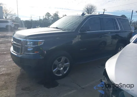 2019 Chevrolet Tahoe Ls z USA, uszkodzony, nr VIN 1GNSCAKC7KR298534